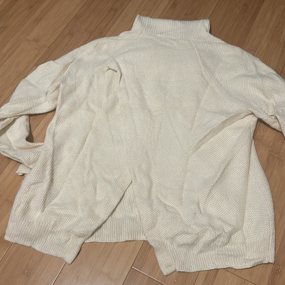 Madewell Turtleneck Sweater - Picture 2 of 3